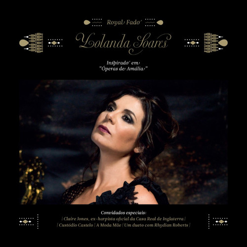 Yolanda Soares - Music Box - Fado Em Concerto Yolanda Soares - Music Box - Fado Em Concerto