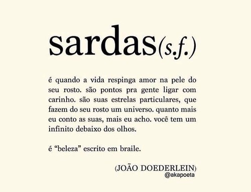 Em que as sardas de idade desaparecem
