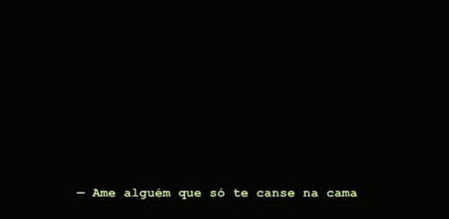 Ama alguém