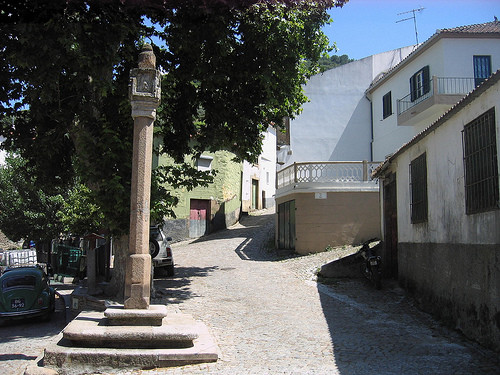 Pelourinho de Soutelo do Douro