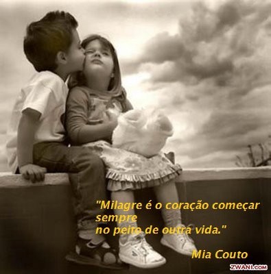 Milagre - Mia Couto
