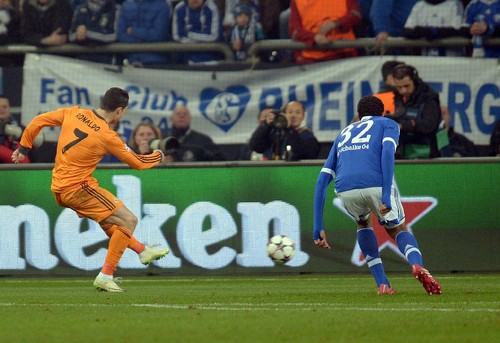 LC:Schalke-Real 2014