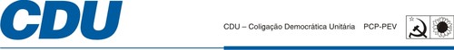 CDU Linha Voto 2015
