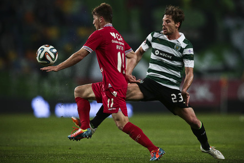 Sporting-Gil Vicente: 13/14