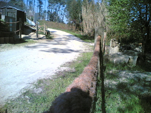 Moinhos da Gândara - Entrada
