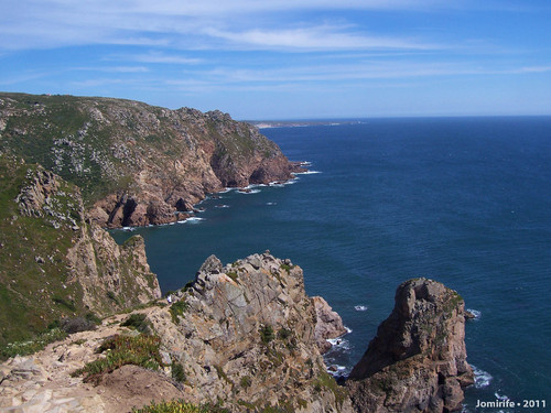 Sintra: Cabo da Roca - Costa