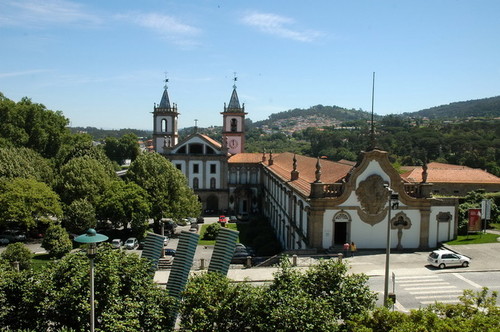 Mosteiro de Santo Tirso