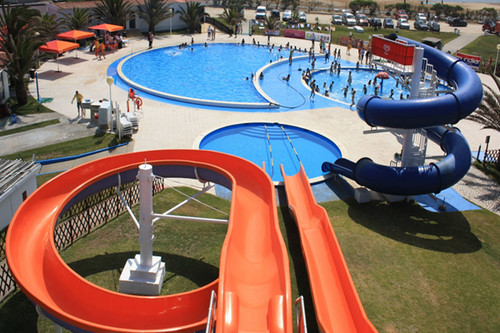 Vaga Splash Parques aquáticos de norte a sul
