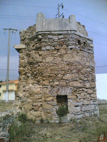 Ruínas do Pharol do Cabo Mondego (Fig. Foz)