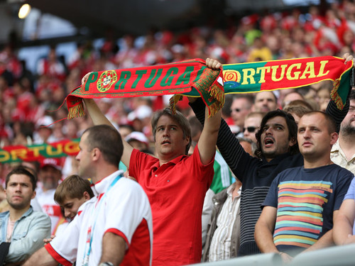 Euro2012: Dinamarca-Portugal