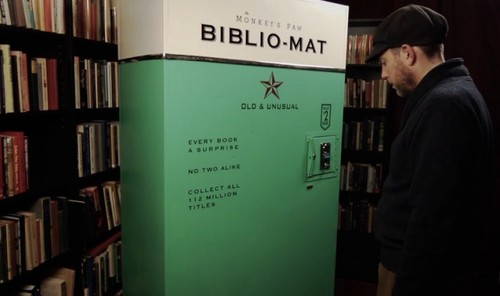 Bibliomat