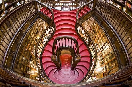 Livraria Lello (interior)