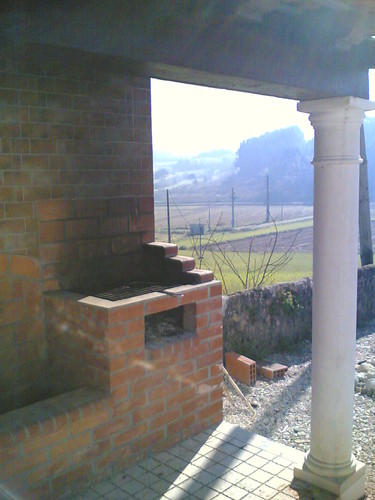 Outeiro da Moura: Churrasqueira