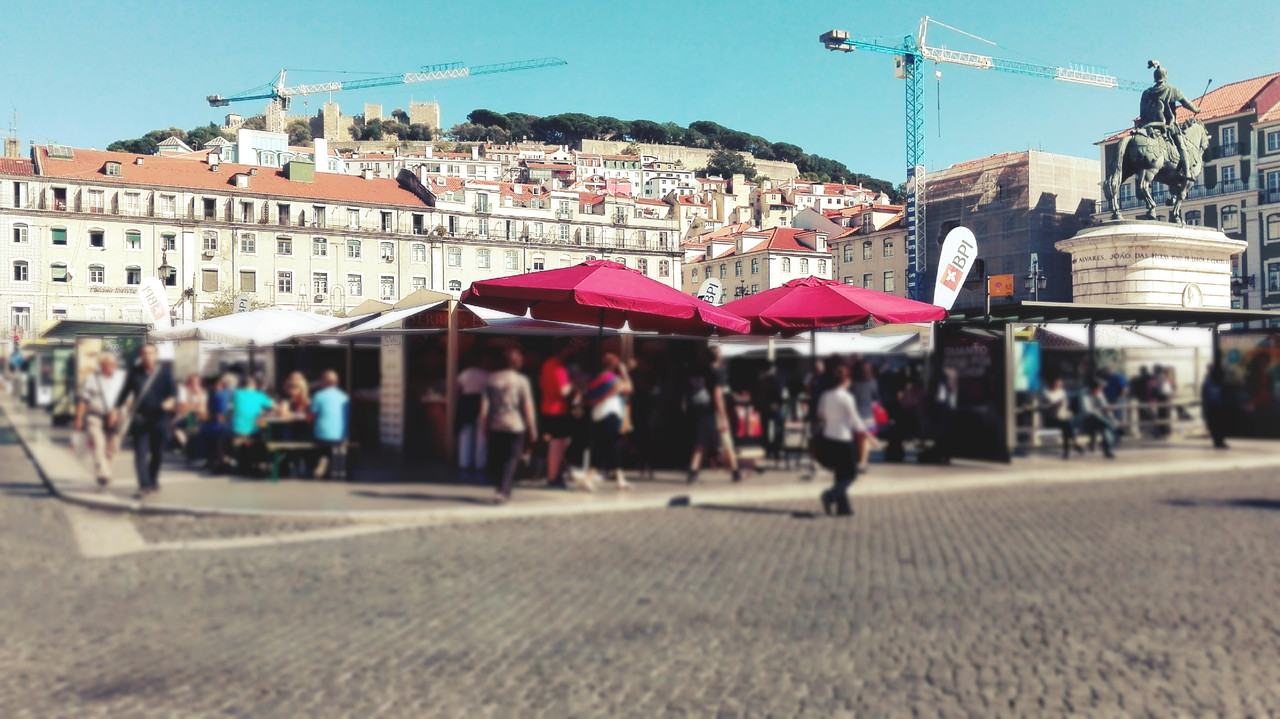 Praça da Figueira