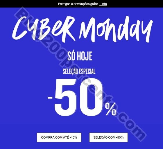 Cyber Monday Desigual At Desconto S Hoje Blog Ltimos