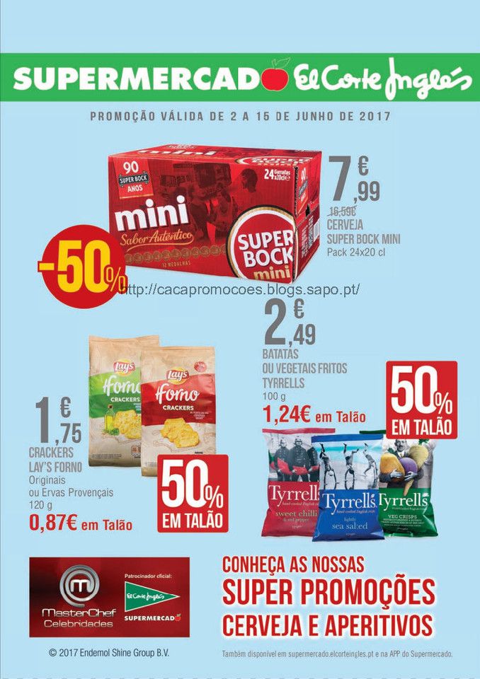 Cerveja Preta Mini Pack 6 unidades embalagem 25 cl · Sagres · Supermercado  El Corte Inglés El Corte Inglés