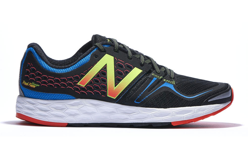 new balance vongo review