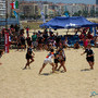 Figueira da Foz Beach Rugby 2013 - Benfica vs Espanha (Feminino) (3) / Benfica vs Spain (Female)