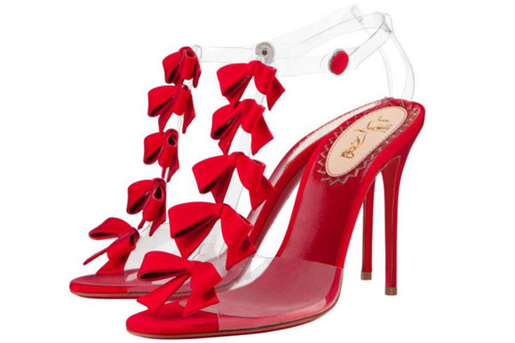 Christian Louboutin - 20 anos