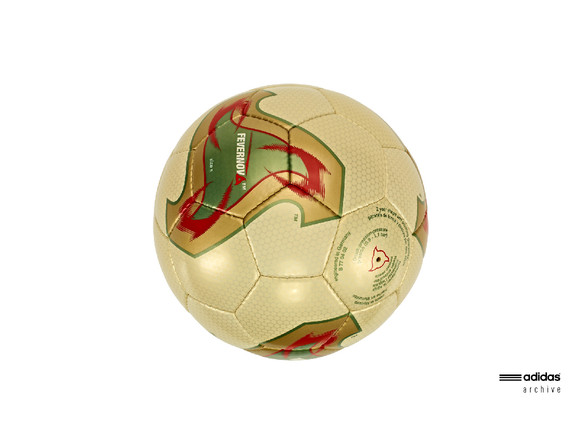 Korea / Japan 2002 - FEVERNOVA by Adidas