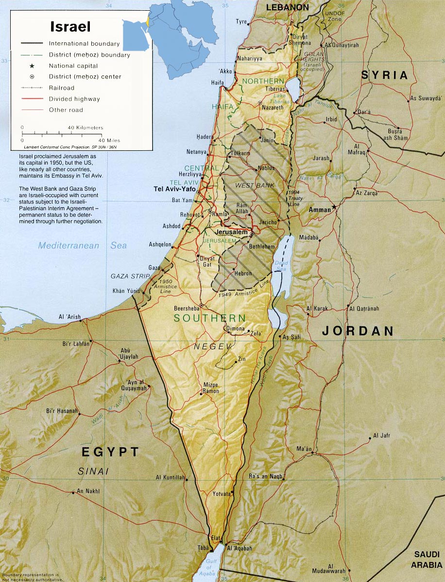 Qual O Potencial Nuclear De Israel O Castendo