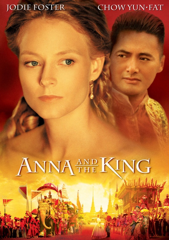 Anna a král / Anna and the King (1999)