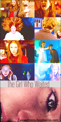 The Girl Who Waited!