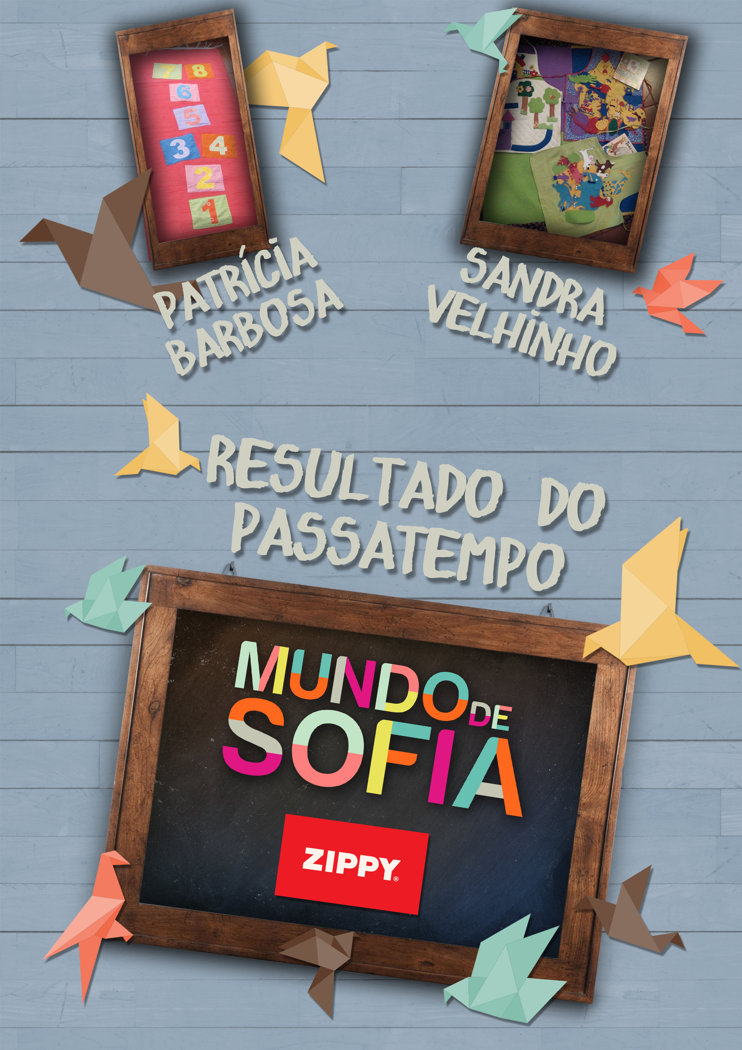 passatempo zippy
