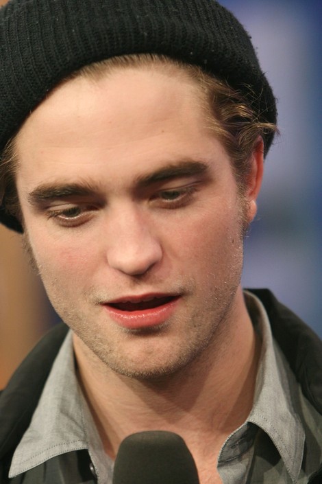 TodoTwilightSaga - Robert Pattinson en RTL durante