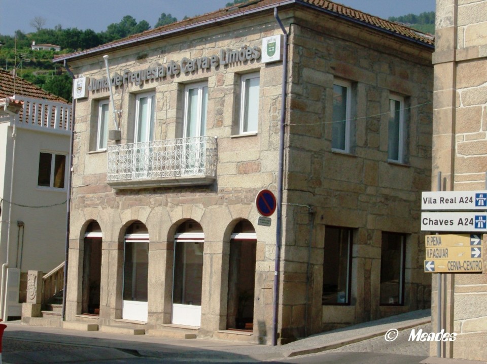 Vila de Cerva - Junta de Freguesia Vila de Cerva - Junta de Freguesia