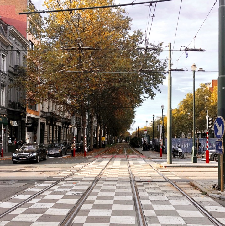 avenue louise-bruxelas
