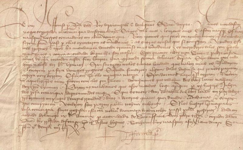 Cartas Originais dos Infantes. 10.24.jpg Cartas Originais dos Infantes. 10.24.jpg