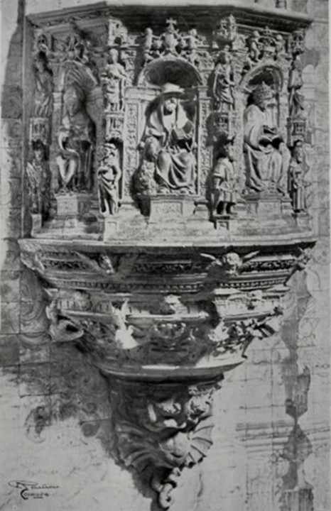 Mosteiro de Santa Cruz. Púlpito.jpg