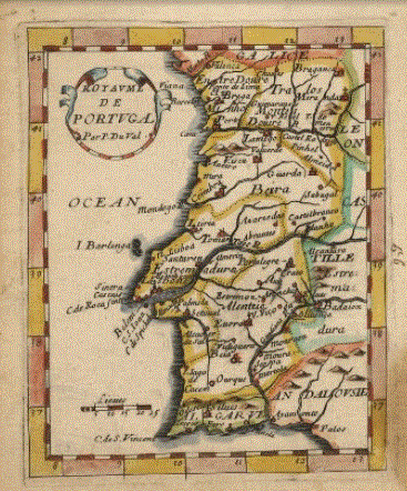 reino de portugal 1658.GIF