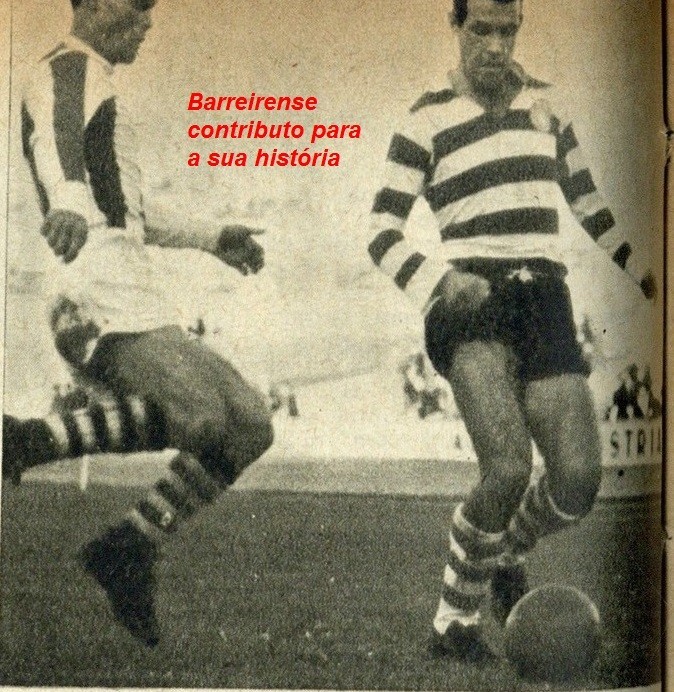 1956-57-sporting-fcb(2-12-1956)faneca e joao marti 1956-57-sporting-fcb(2-12-1956)faneca e joao marti
