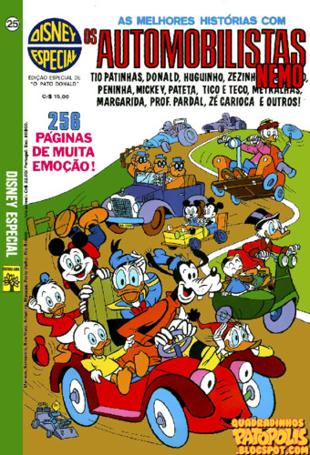 Disney Especial 25 - Os Automobilistas_QP_001.jpg Disney Especial 25 - Os Automobilistas_QP_001.jpg