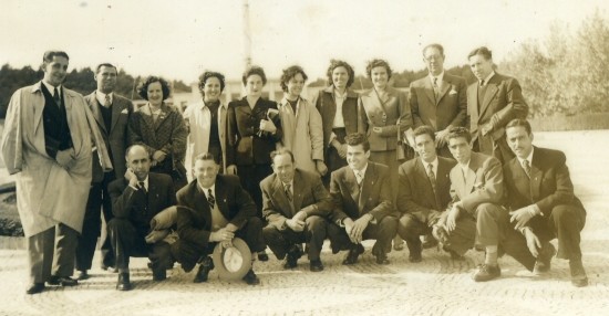 grupo coral da casa do concelho de ovar em lisboa.