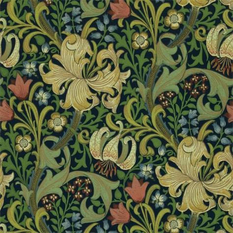 papel de parede william morris&amp;co_golden lily.jpg