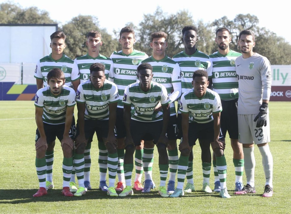 Sporting B - És A Nossa Fé!