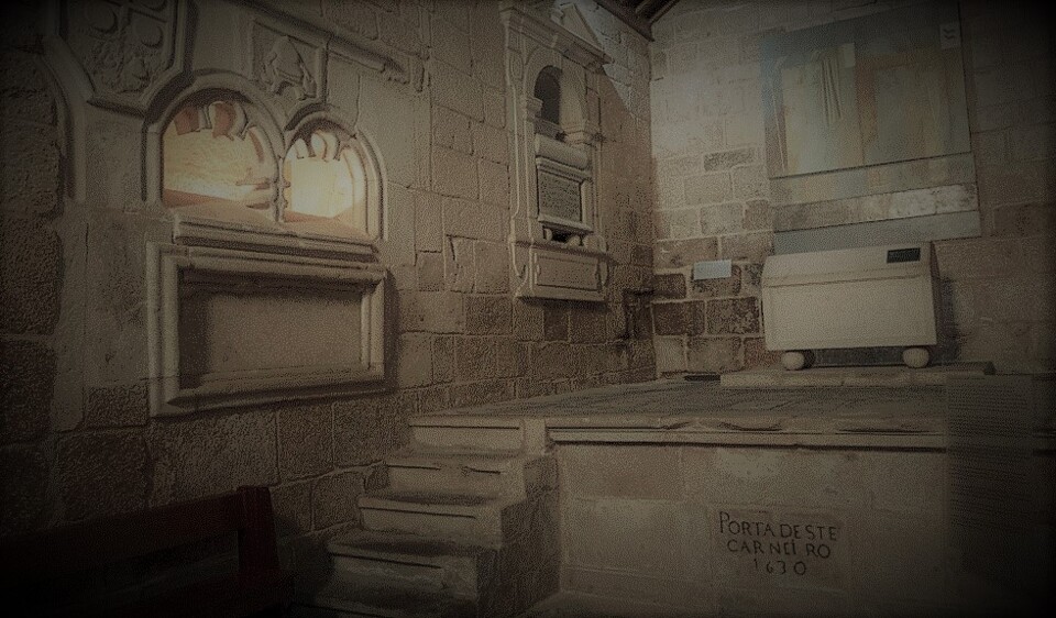 penteao dos cabrais em belmonte com carneiro da fa