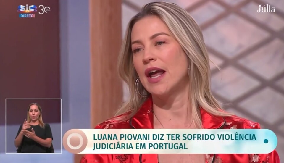 Justiça portuguesa? “Descobri que é a porta do Inferno”