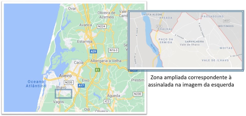 Posicionamento geografico Vale de Ilhavo.JPG