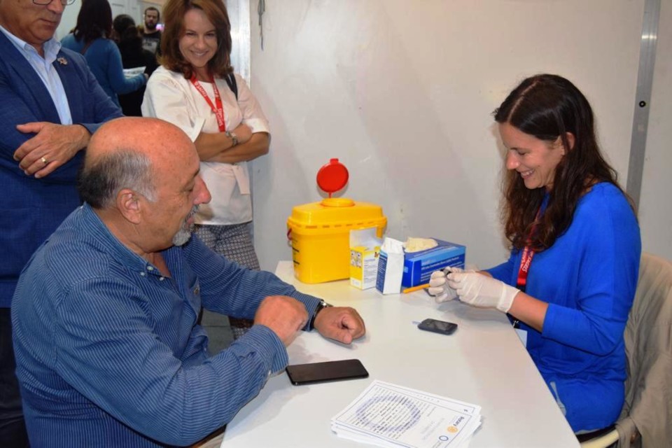 Stand Rotary na Feira (4).jpg Stand Rotary na Feira (4).jpg