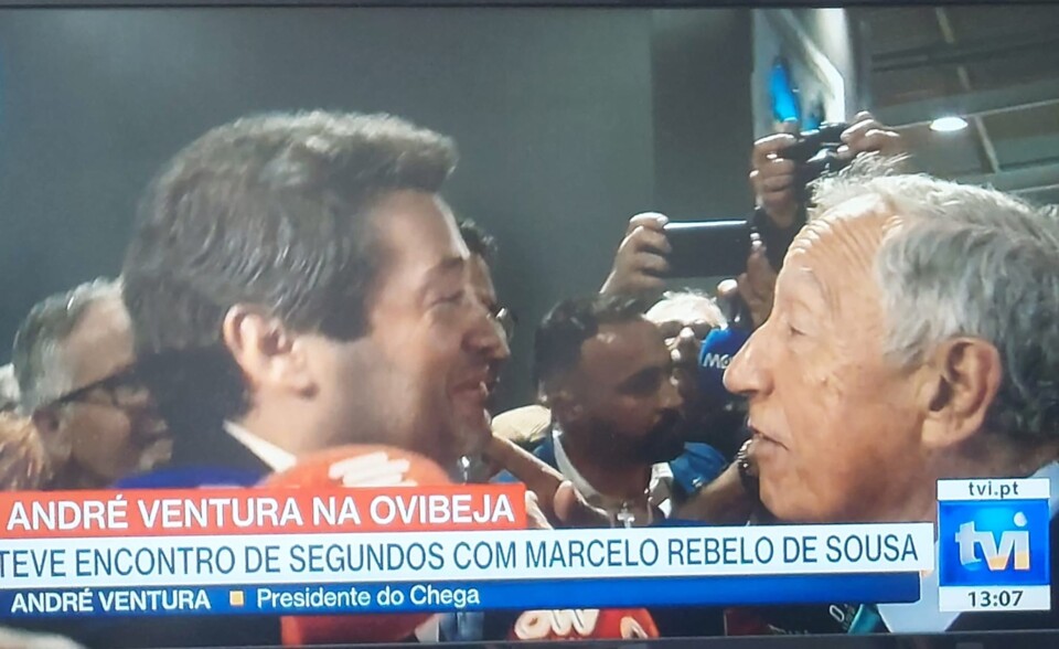Não se enxerga