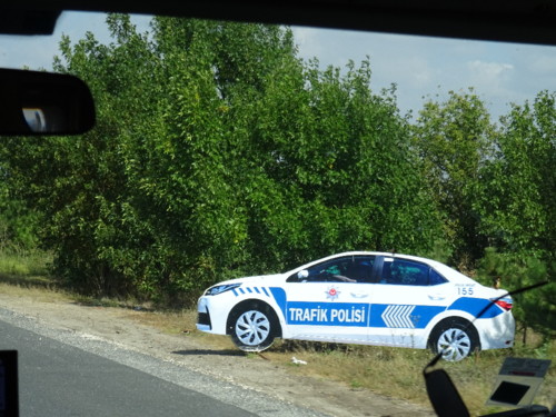2344-Carro falso da polícia_Turquia.JPG