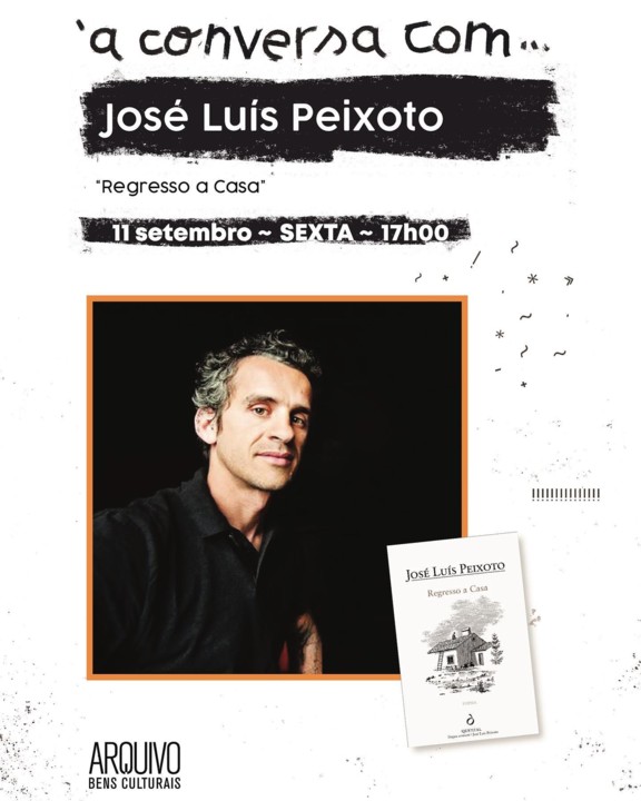 Sessões Com José Luís Peixoto Setembro 2020 José Luís Peixoto 4398