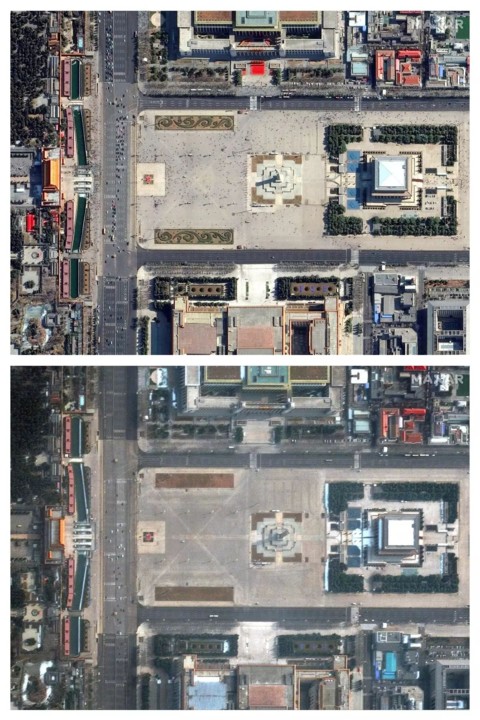 Praça Tiananmen - Pequim.jpeg Praça Tiananmen - Pequim.jpeg