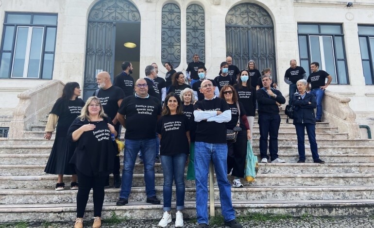 Manifestações e piquetes, “in dubio pro reo”
