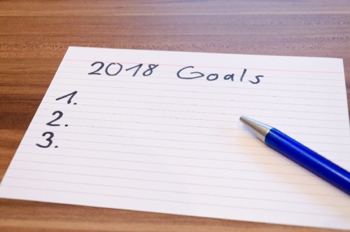 objetivos 2018 objetivos 2018