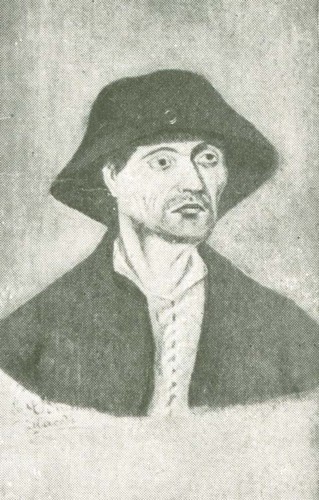 O Chiquinho Tanana  (Retrato a óleo Eduardo Maced